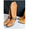 Image 5 : 2 Pairs Cowboy Boots