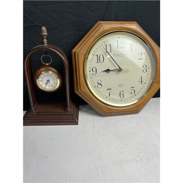 Clocks Lot