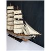 Image 4 : Cutty Sark 1869 Model Ship