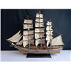 Image 7 : Cutty Sark 1869 Model Ship