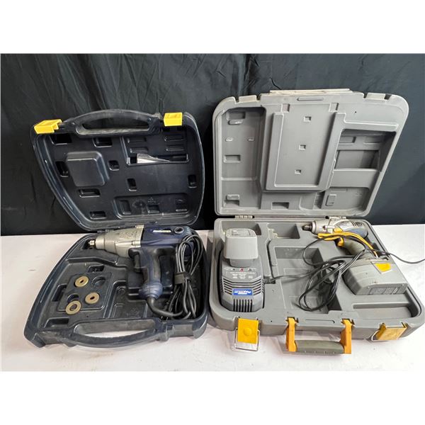 Mastercraft Power Tools