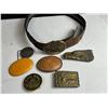 Image 2 : Belt and Belt Buckles