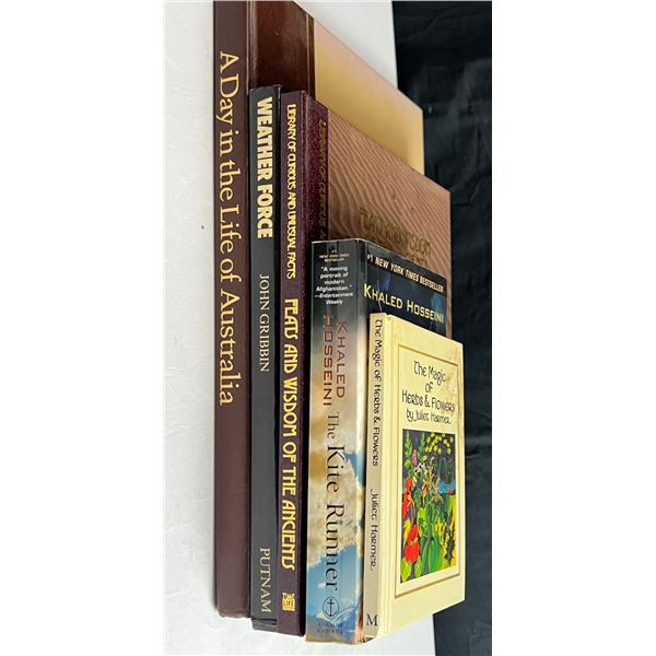 Books Lot