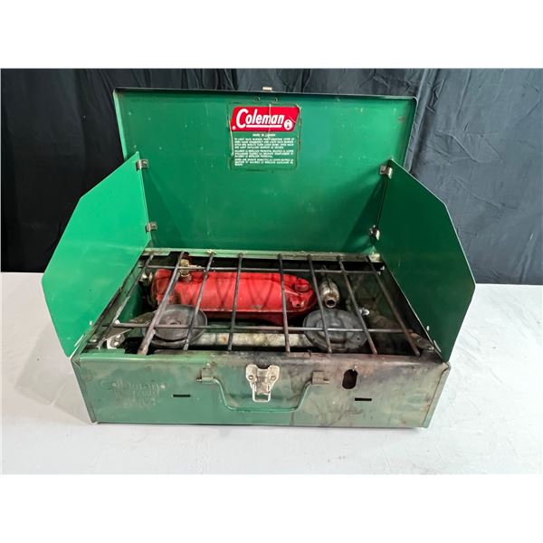 Coleman Stove