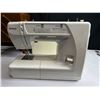 Image 2 : Sewing Machine and Sewing Basket