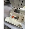 Image 3 : Sewing Machine and Sewing Basket