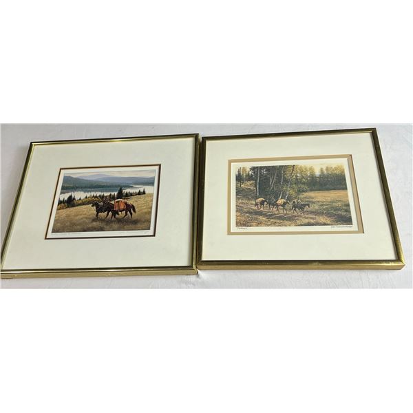 John Schnurrenberger Framed Art