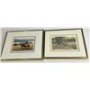 Image 1 : John Schnurrenberger Framed Art