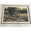 Image 3 : John Schnurrenberger Framed Art