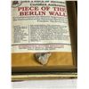 Image 2 : Piece of the Berlin Wall