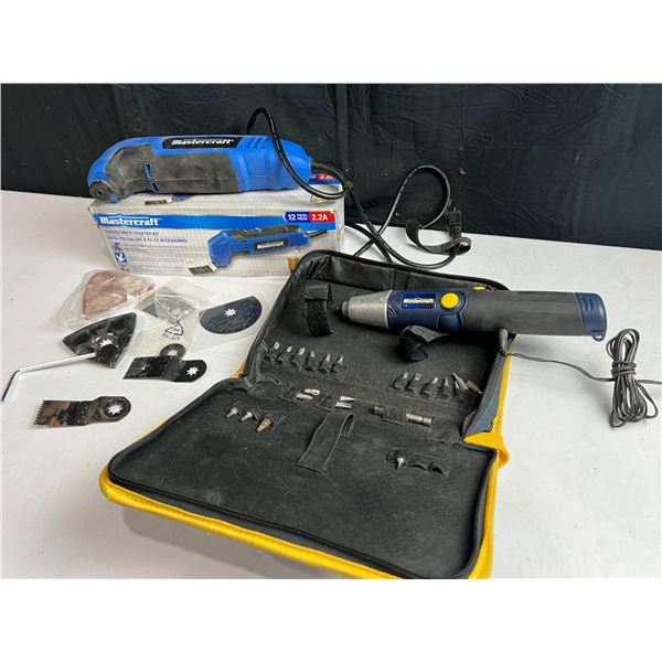 Mastercraft Power Tools