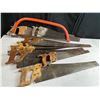 Image 1 : Saws