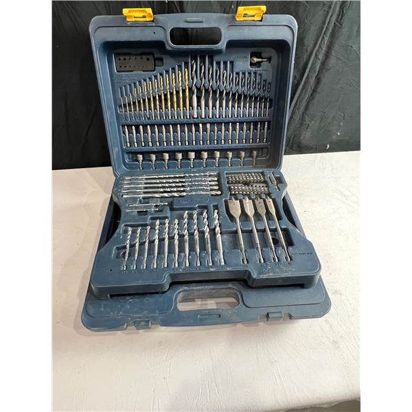 Mastercraft Hammer Drill Set