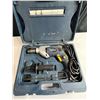 Image 2 : Mastercraft Hammer Drill Set