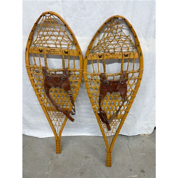 Vintage Torpedo Snowshoes - Adult - 14 x 42 E