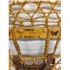 Image 2 : Vintage Torpedo Snowshoes - Adult - 14 x 42 E