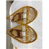 Image 3 : Vintage Torpedo Snowshoes - Adult - 14 x 42 E