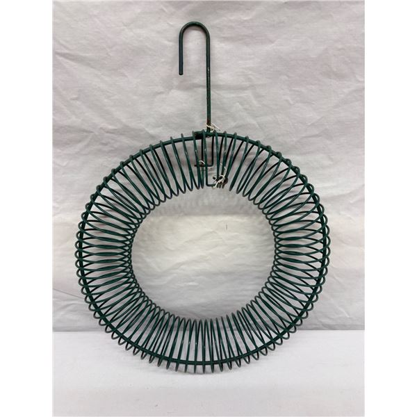 Peanut Ring Bird Feeder