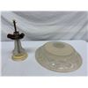 Image 1 : Antique Light and Decorative Glass Shade