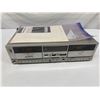 Image 1 : Technics RS-M222 Stereo Dual Cassette Deck