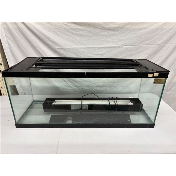 Aquarium + Accessories