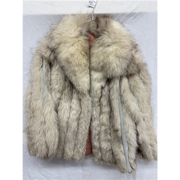 Vintage Fur Jacket