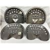 Image 1 : Steel Tractor Seats