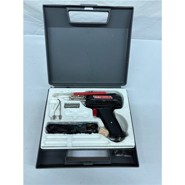 Weller Soldering Iron with Case