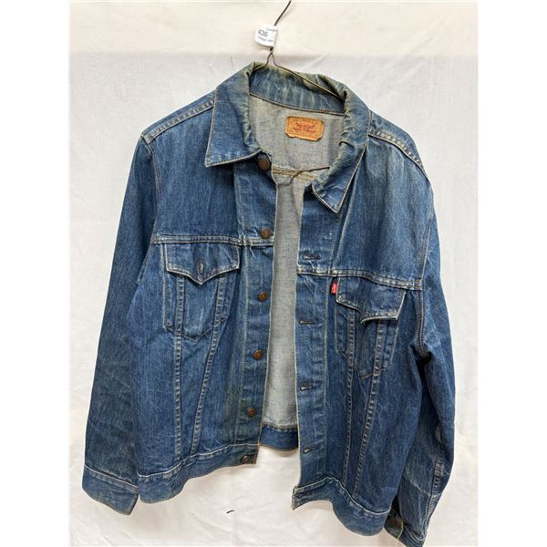 Vintage Jean Jacket