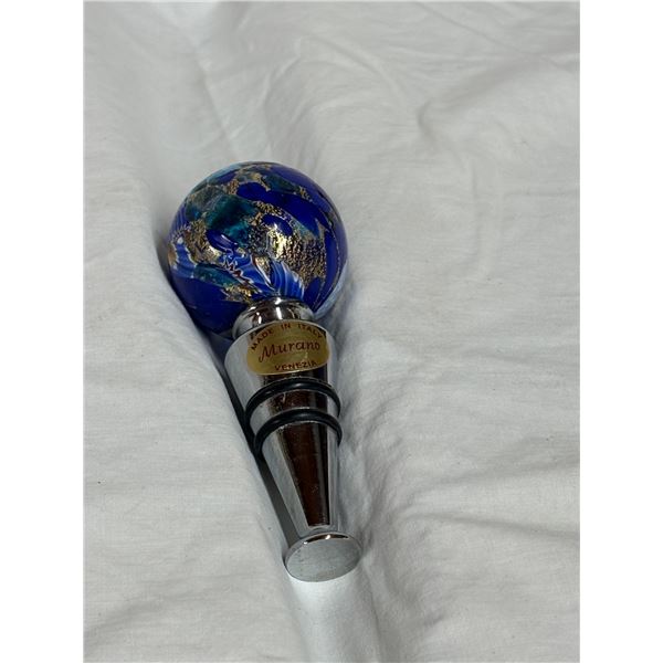 Bottle stopper