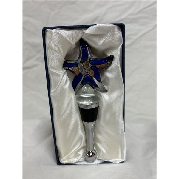 Bottle stopper