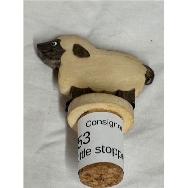 Bottle stopper