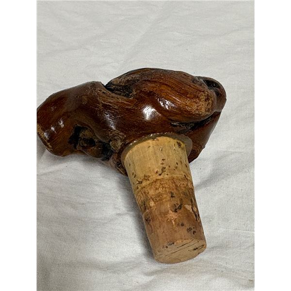 Bottle stopper