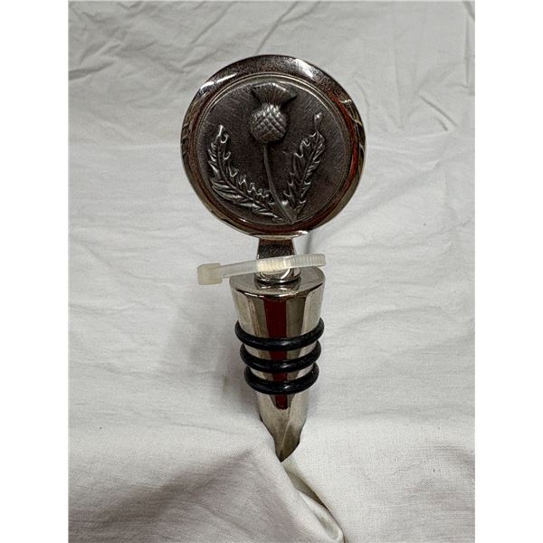 Bottle stopper