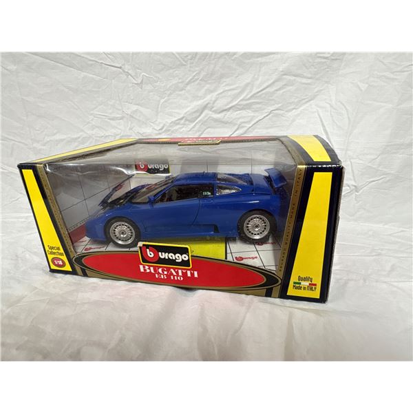 1/18 Scale Collector Car