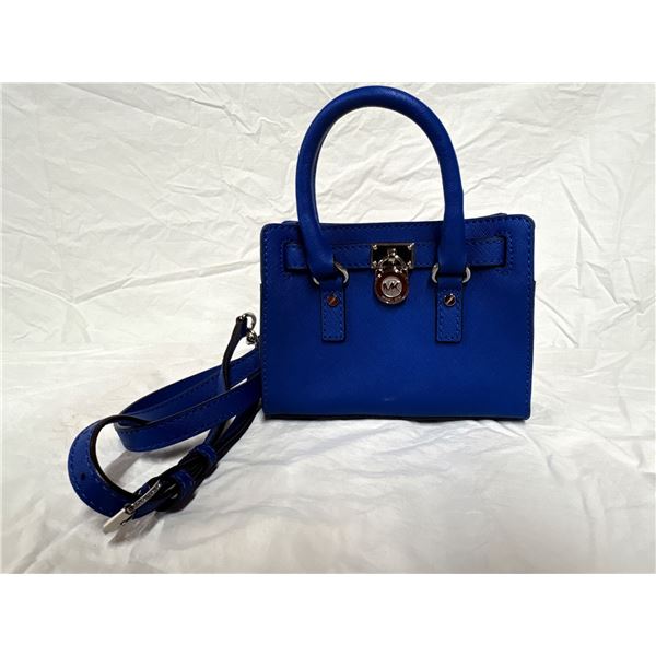 Purse Blue