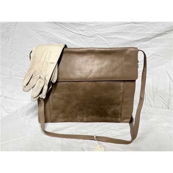 Leather Purse