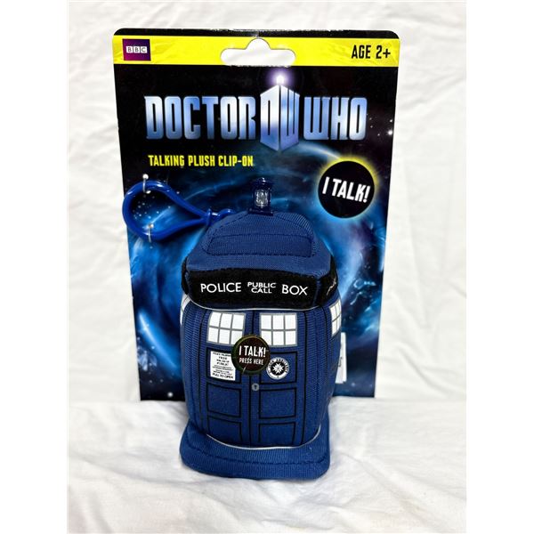 Dr Who Collectable