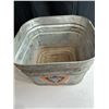 Image 3 : Galvinized Tub