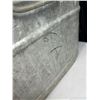 Image 4 : Galvinized Tub