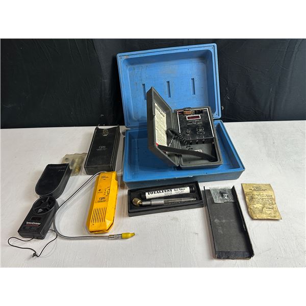 Miscellaneous Equipment