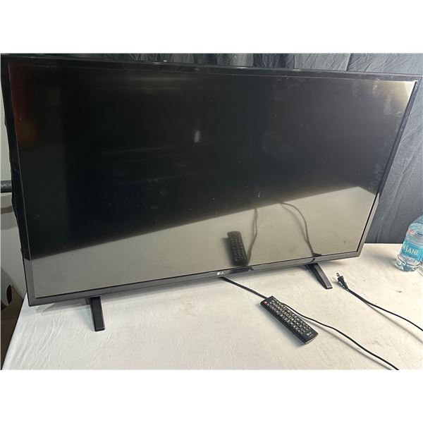 LG 43" TV