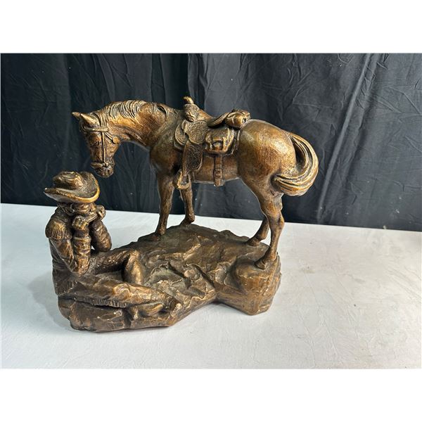 Austin Prod. Inc. 1969 Statue