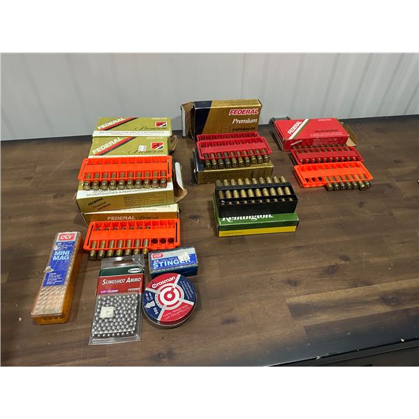Ammunition Lot