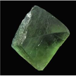 140ct Natural Untreated Flourite Crystal (GEM-21193)