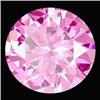 Image 1 : 15.8ct Pink Lab Diamond Gemstone (GEM-21985)