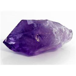 185ct Natural Purple Amethyst Crystal (GEM-22434)