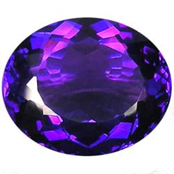 30.57ct AAA Purple Color Change Amethyst Alluring (GEM-22925)