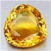 Image 1 : 0.75ct. Natural Yellow Citrine Pear Cut 7mm (GMR-0142)