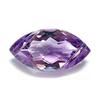 Image 1 : .8ct. Marquise Natural Amethyst 10mm (GMR-0130)